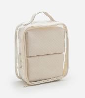 Kit 03 Nécessaire com Formas Diferentes e Textura - 1