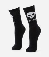 Meia Cano Longo em Algodão com Estampa Sid Phillips Toy Story - 1