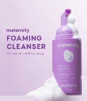 Espuma de Limpeza Facial Foaming Cleanser Maternity Oceane - 1