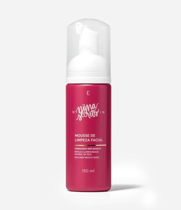Mousse de Limpeza Facial Niina Skin - 1