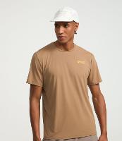 Camiseta Regular com Tecnologia Dry e Estampa Lettering Seeking My Highs - 2