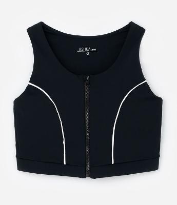 Top Nadador Esportivo com Tecnologia Dry e Alta Sustentação Curve e Plus