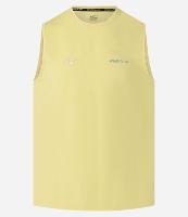 Regata Esportiva Regular em Tecnologia Dry Laser Cut com Estampa Localizada - 1