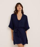Robe em Viscose com Entremeio - 2