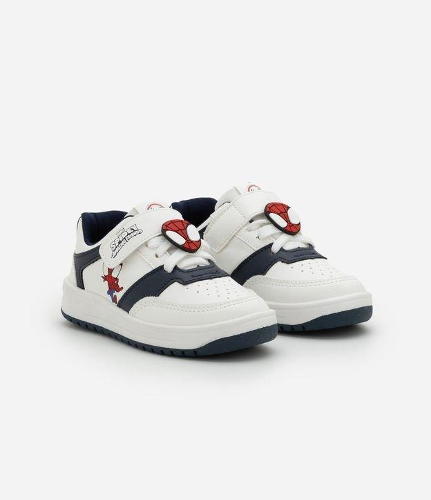 Tênis Infantil em PU Spidey - Tam 20 ao 27 - 1