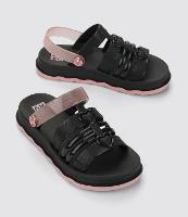 Sandália Infantil com Corações Zaxy - Tam 26 ao 34 - 1