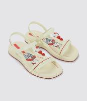 Sandália Infantil Hello Kitty - Tam 26 ao 34 - 1