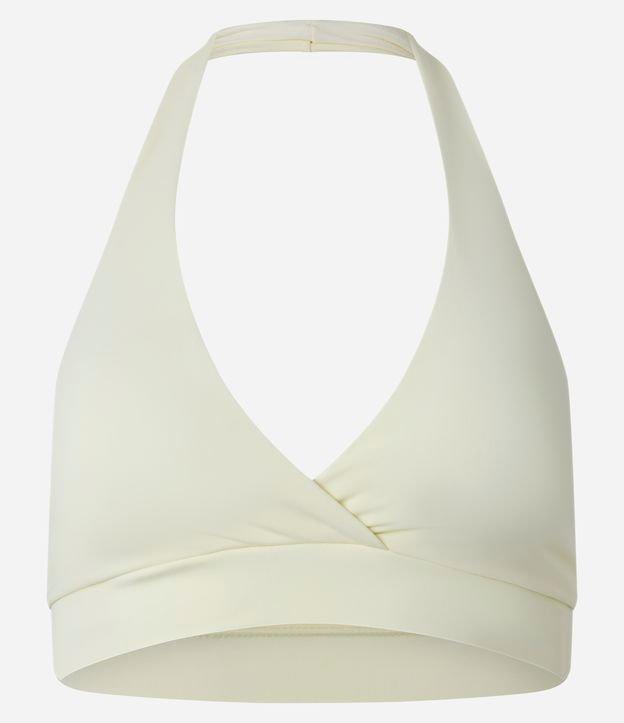 Top Frente Único Esportivo em Microfibra - 1