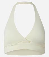 Top Frente Único Esportivo em Microfibra - 1