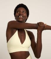 Top Frente Único Esportivo em Microfibra - 2