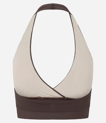 Top Frente Único Esportivo em Microfibra