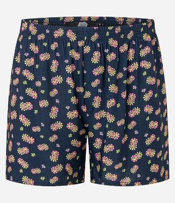 Cueca Samba Canção em Chalis Estampada Bob Esponja