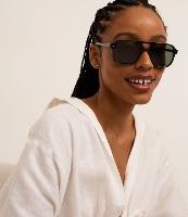 Óculos Aviador com Ponte Dupla - 1