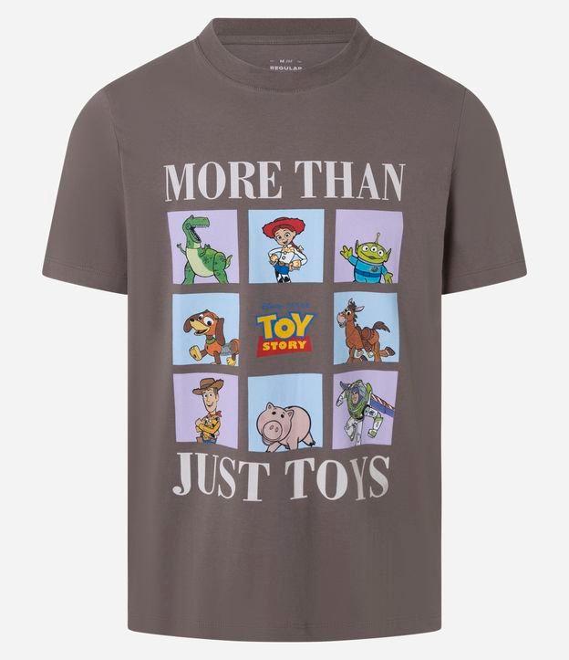 Camiseta em Algodão com Estampa Toy Story - 1