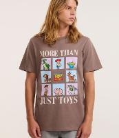 Camiseta em Algodão com Estampa Toy Story - 3