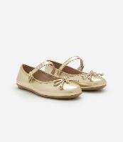 Sapatilha Infantil com Laço Aplicado Molekinha - Tam 25 ao 34 - 1