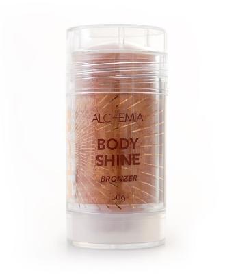 Body Shine Glow Bronzer Alchemia 