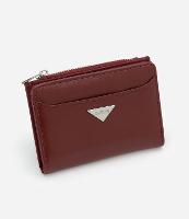 Carteira Envelope Pequena com Bolsinho Para Cartão Externo - 1