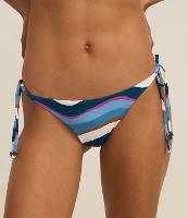 Biquíni Calcinha Lacinho em Microfibra com Estampa Folhagem - 2