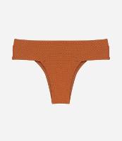 Biquíni Calcinha Pala Larga em Microfibra Texturizada - 1