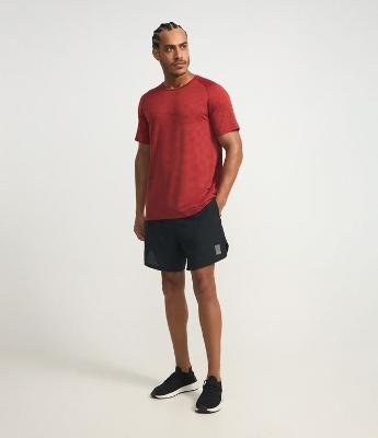 Bermuda Running Esportiva com Bolso Funcional