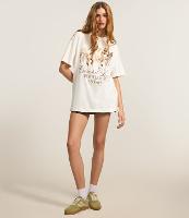 Camiseta Oversized em Algodão com Estampa Criminal Love Cavalos - 2