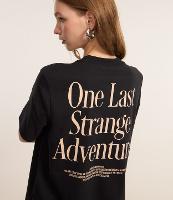 Camiseta T-Shirt em Algodão com Estampa Stranger Things - 2
