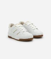 Tênis Infantil em PU com Recortes - Tam 28 ao 34 - 1