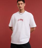 Camiseta Relaxed em Algodão com Estampa Lil Wayne - 2