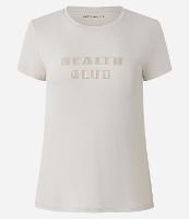 Camiseta Esportiva com Tecnologia Dry e Lettering Health Club - 1