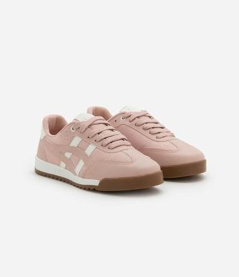 Tênis Infantil em PU com Recortes - Tam 33 ao 36