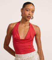 Body Frente Única em Jersey com Decote Degagê - 2