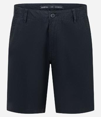 Bermuda Slim em Sarja Alfaiatada