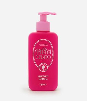 Hidratante Desodorante Corporal Pitaya Gelatoa Alchemia
