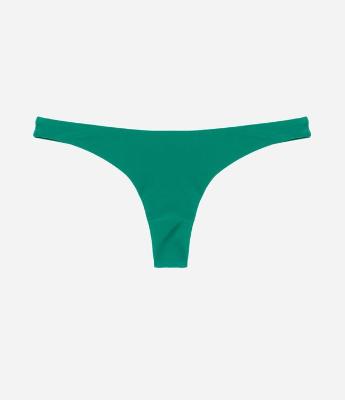 Biquíni Calcinha Asa Delta em Microfibra com Bandeirinha