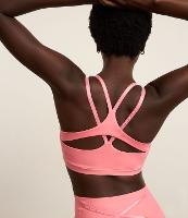 Top Bojo Esportivo em Microfibra com Tiras Elásticas Cruzadas nas Costas - 2