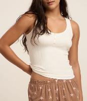 Pijama Short Doll em Viscose Short Estampado de Estrelas do Mar - 2