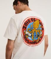 Camiseta Comfort em algodão com Estampa Charlie Brown jr - 2