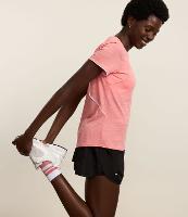 Camiseta Esportiva com Tecnologia Dry e Frisos nas Costas - 2