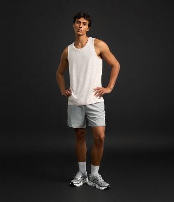 Bermuda Esportiva em Ripstop com Barra Refletiva