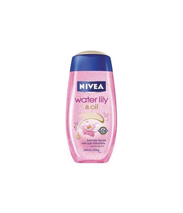 Sabonete Líquido Hidratante Water Lily & Oil - Nivea - 1