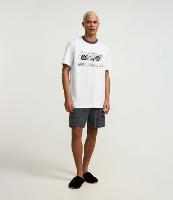 Pijama Curto com Estampa Carros - 1