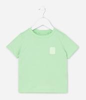 Camiseta Infantil com Estampa Localizada - Tam 1 a 6 Anos - 1