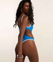 Maio em Microfibra com Viés Contrastantes Brasil Core - 1