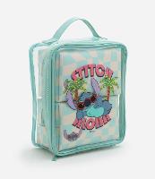 Kit 03 Nécessaires Grande e Retangulares Médias com Estampa Stitch Playa - 1