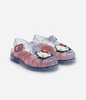 Sandália Infantil com Patch da Hello Kitty - Tam 20 a 29 - 1