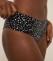 Biquíni Calcinha Sunkini em Microfibra Poá - 2