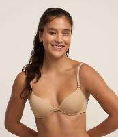 Sutiã Base Multiformas em Microfibra com Bojo Oco - 3