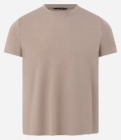 Camiseta Muscle em Viscose com Gola Reonda - 2