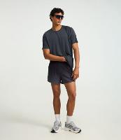 Bermuda Esportiva  Running com Bolso Funcional e Estampa Degrade - 1